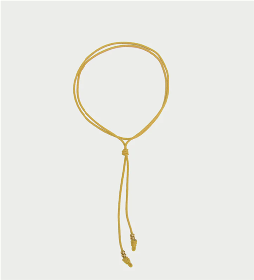 Cordino Rue des Mille Donna in Tessuto CB-LGR TS5 C11 - CB-LGR TS5 C11